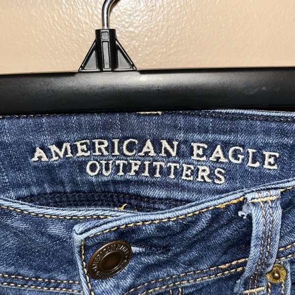 American Eagle Kick Boot jeans - Picture 2 of 7